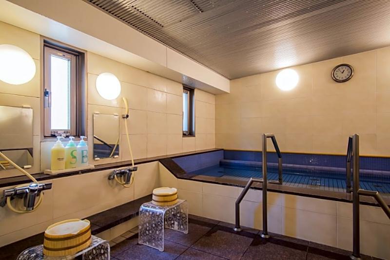 Hotel San Crane Kyoto Eksteriør billede