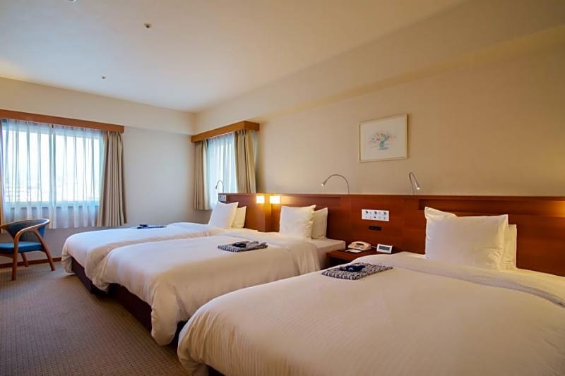 Hotel San Crane Kyoto Eksteriør billede