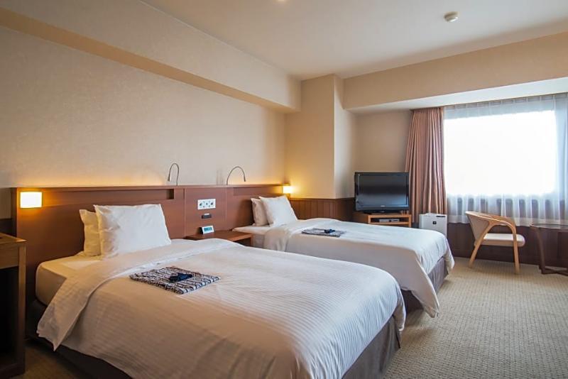 Hotel San Crane Kyoto Eksteriør billede